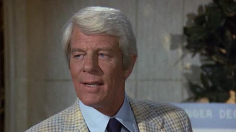 Peter Graves on The Love Boat