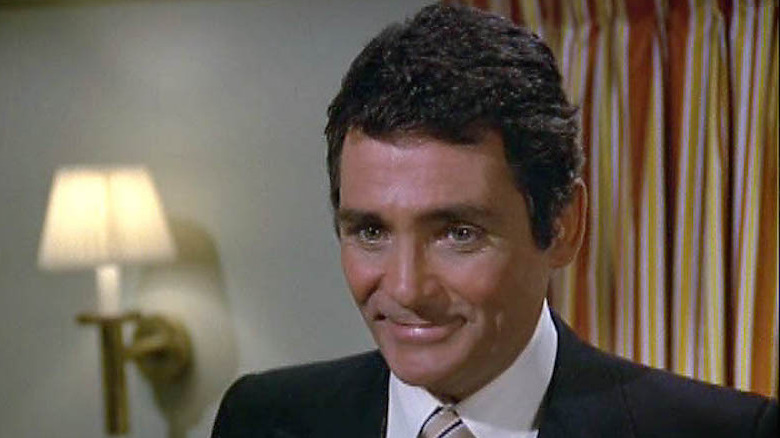 David Hedison on The Love Boat