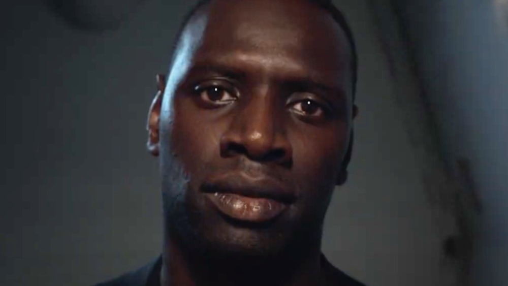 Omar Sy as Assane Diop