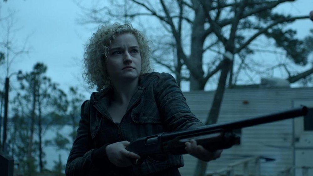 Julia Garner as Ruth Langmore on Ozark