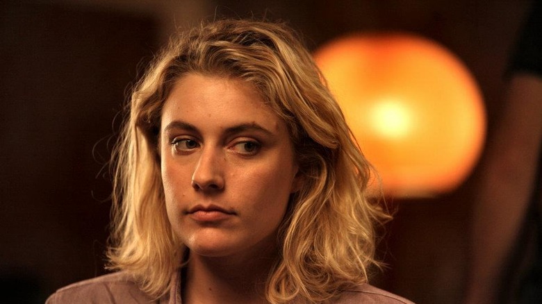 Greta Gerwig in To Rome With Love