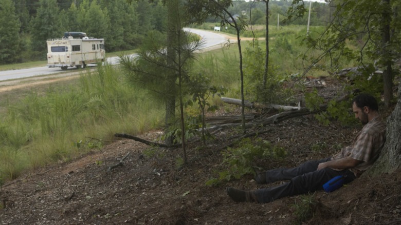 The Major Plot Hole That Never Got Fixed In The Walking Dead