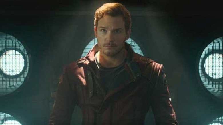 The Major Prop Chris Pratt Took From The Set Of Guardians Of The Galaxy