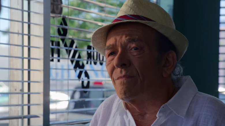 Mark Margolis as Hector Salamanca in Better Call Saul