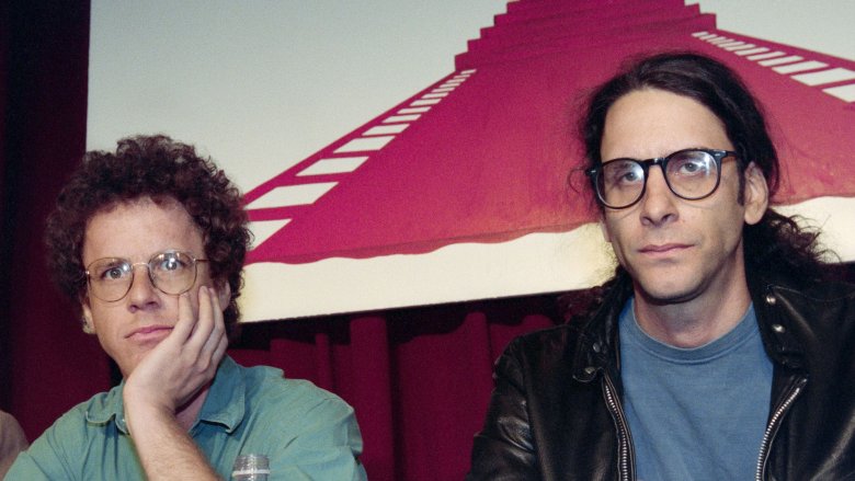 Joel and Ethan Coen