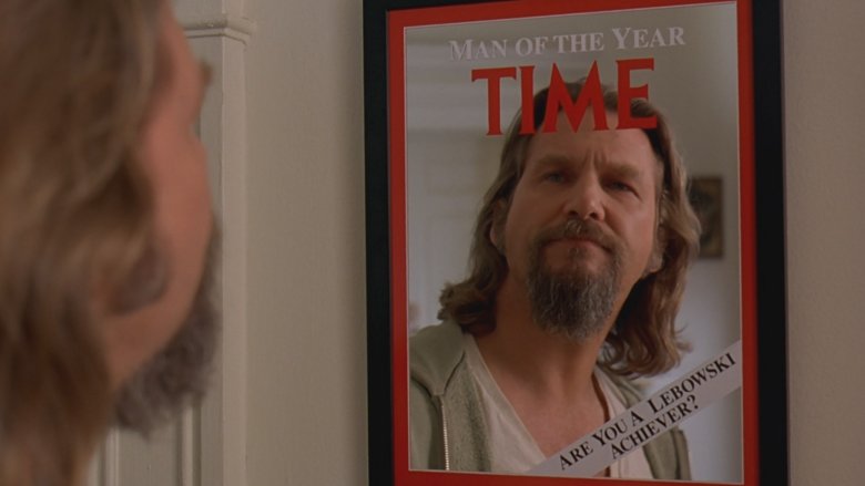 Jeff Bridges in The Big Lebowski