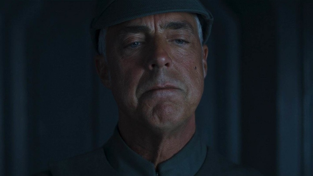 Imperial Captain Titus Welliver