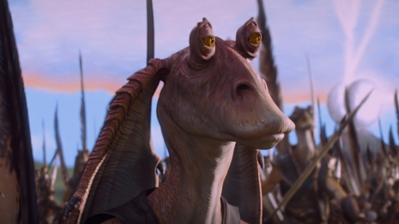 Jar Jar Binks Actor Returns to The Mandalorian as a Jedi