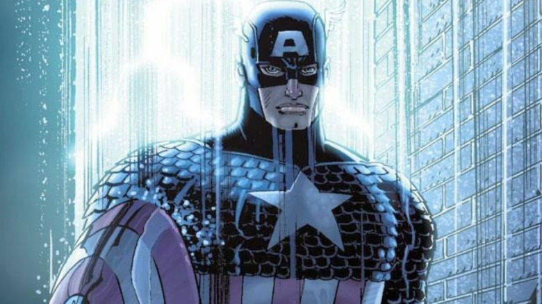 Fallen Son: The Death of Captain America #3