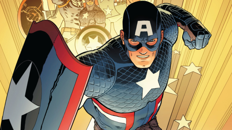 Steve Rogers: Captain America #1