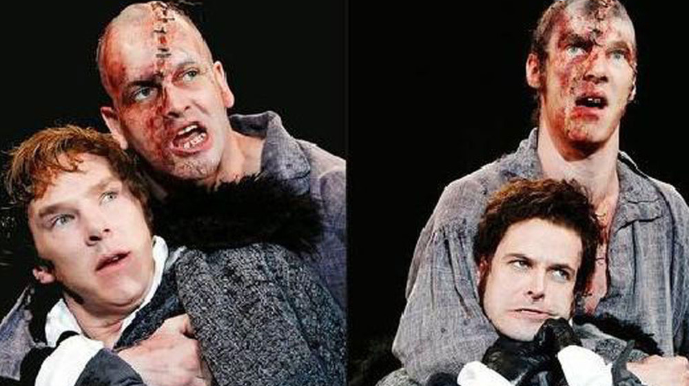 National Theatre's Frankenstein