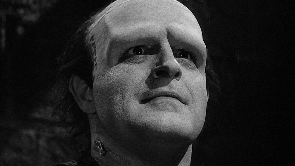 Peter Boyle in Young Frankenstein