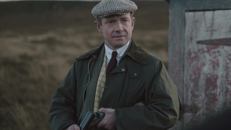 Martin Freeman in Ghost Stories