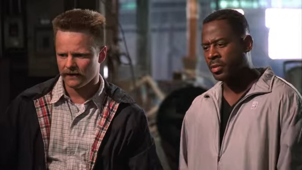 The Martin Lawrence That's Crushing It On Netflix