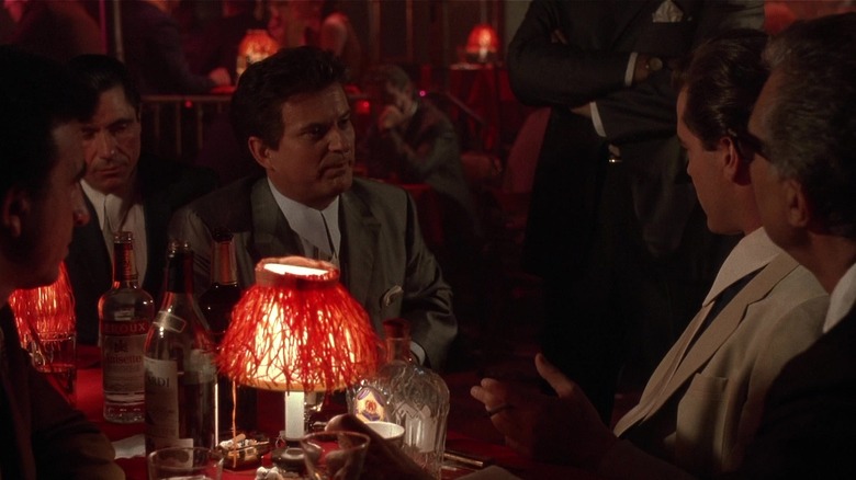 Joe Pesci being funny Goodfellas