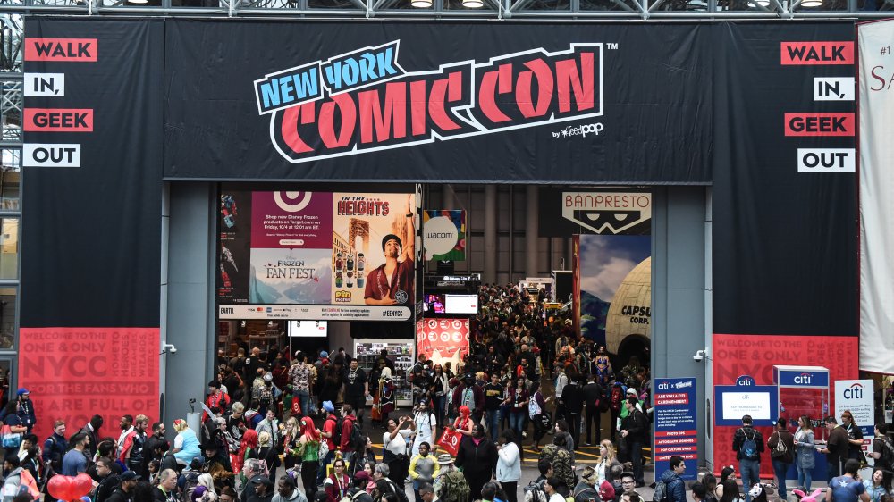 New York Comic Con