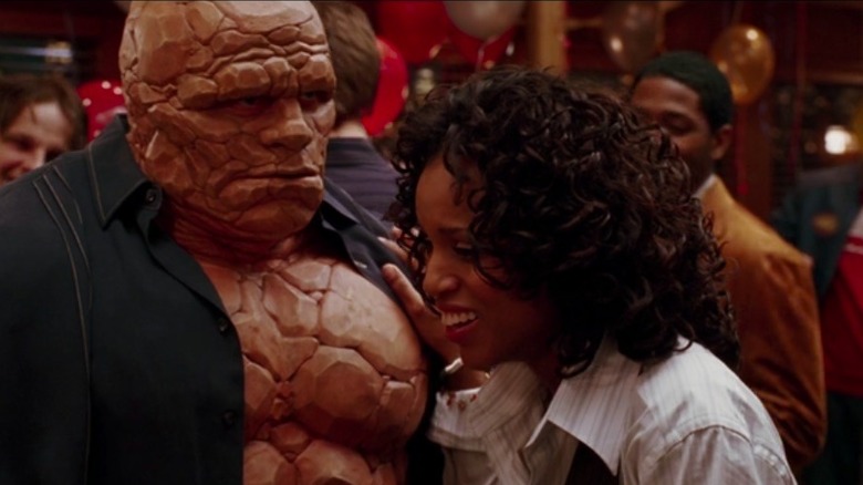 Kerry Washington appears in Fantastic Four