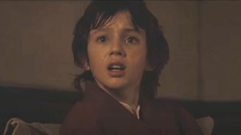 Young Logan in X-Men Origins: Wolverine