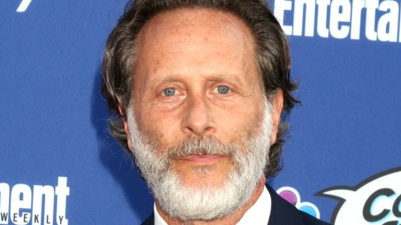 Steven Weber looking into the camera