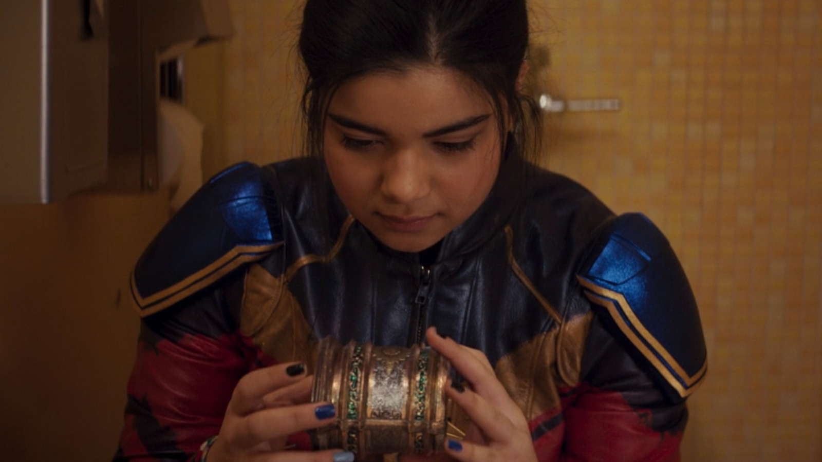 The Marvels review – bonkers battle for 'quantum bands' in bubblegum  sort-of sequel, Movies