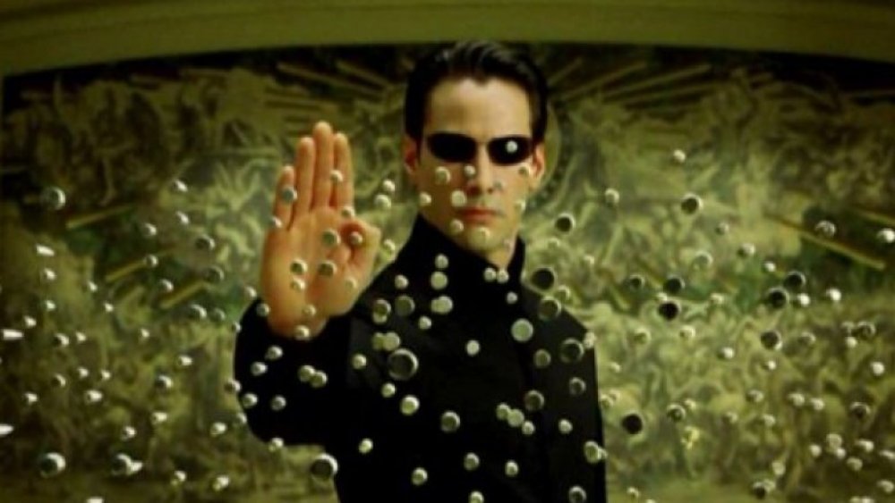 Keanu Reeves as Neo