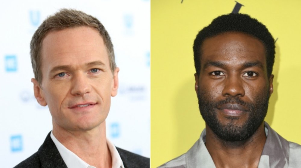 Neil Patrick Harris, Yahya Abdul-Mateen II