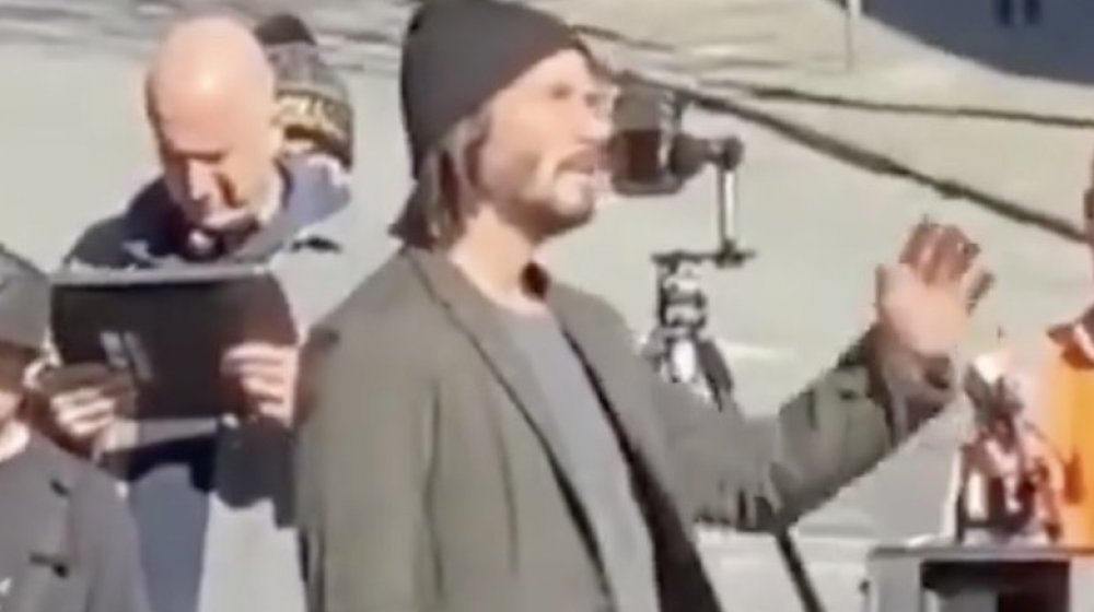 Keanu Reeves