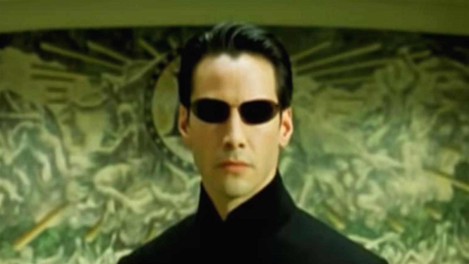 The Matrix: Reloaded Scene That Most Fans Would Edit Out