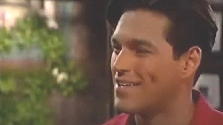 Eddie Cibrian as Matt on The Young and the Restless