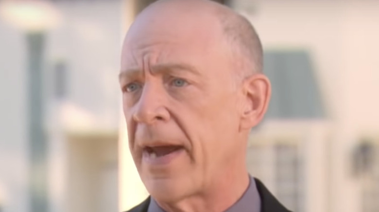 J.K. Simmons appearing in Parks & Recreation