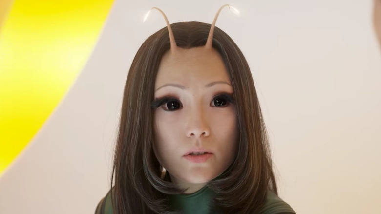 Mantis in Guardians of the Galaxy Vol. 2