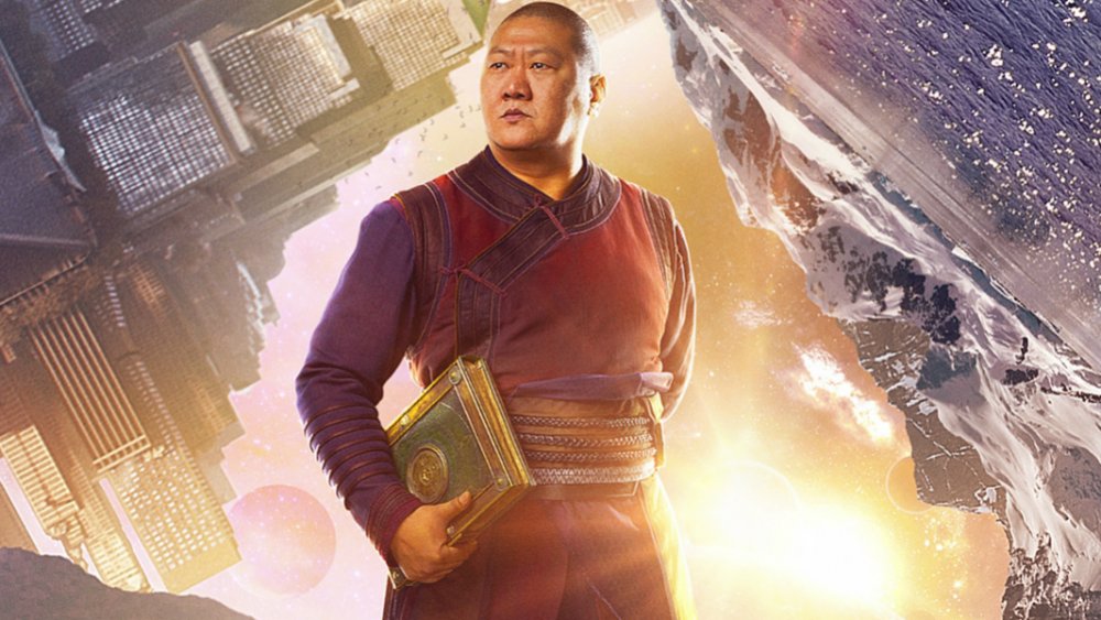 Benedict Wong, Wong