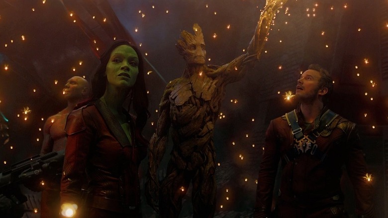 The Guardians of The Galaxy