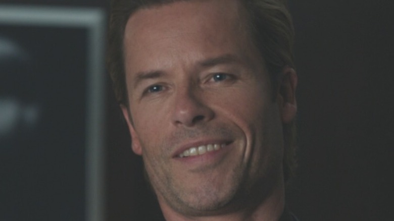 Aldrich Killian smiling