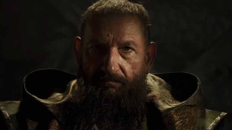 Trevor Slattery as the Mandarin