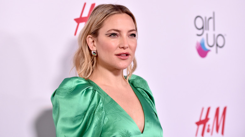 Kate Hudson attends event 