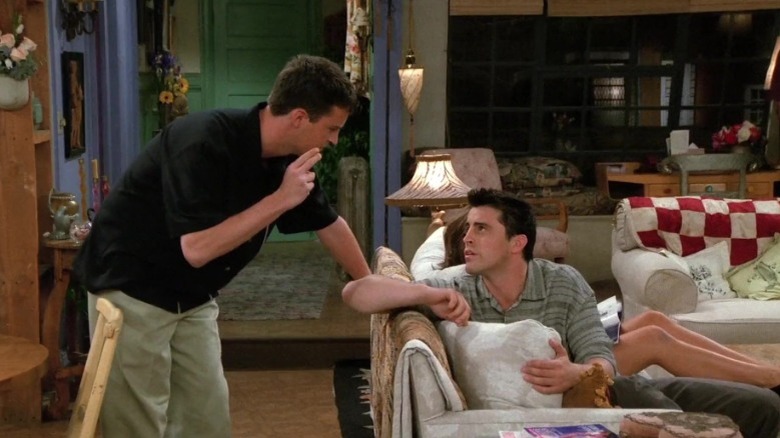 matthew perry friends lovers and the big terrible thing