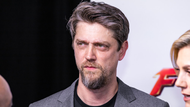 Andy Muschietti close-up