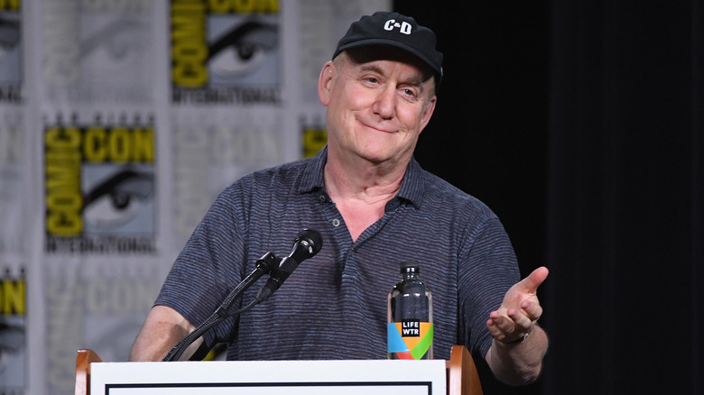 Jeph Loeb talking