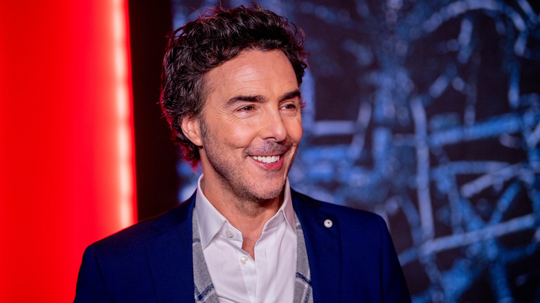 Shawn Levy smiling