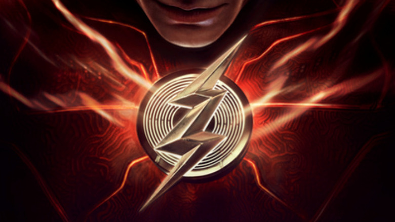 The Flash logo