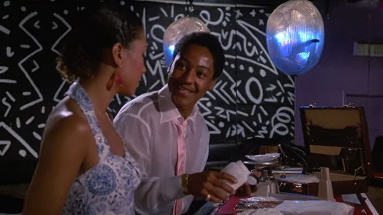 Giancarlo Esposito in Miami Vice