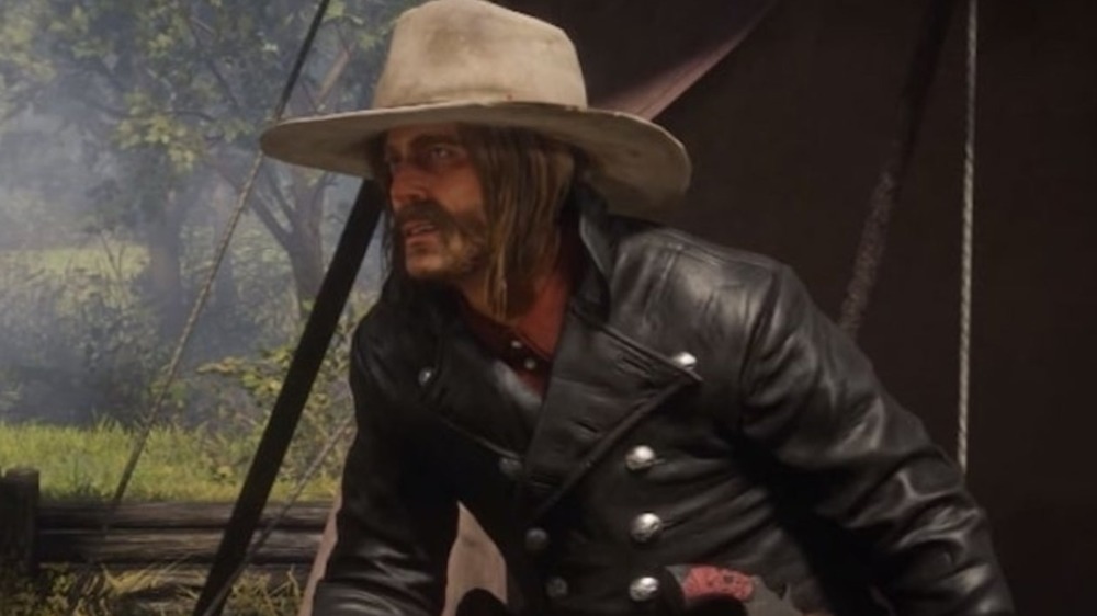 The Micah Fan Theory That Has Red Dead Redemption 2 Fans Talking