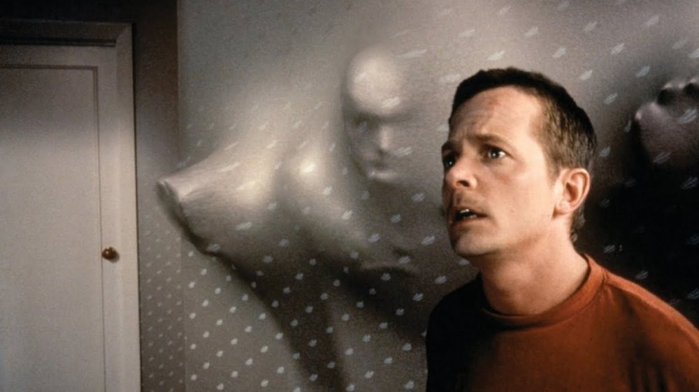 Michael J. Fox in Peter Jackson's The Frighteners 