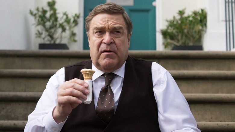 John Goodman in Black Earth Rising