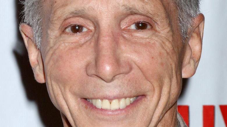 Johnny Crawford smiles