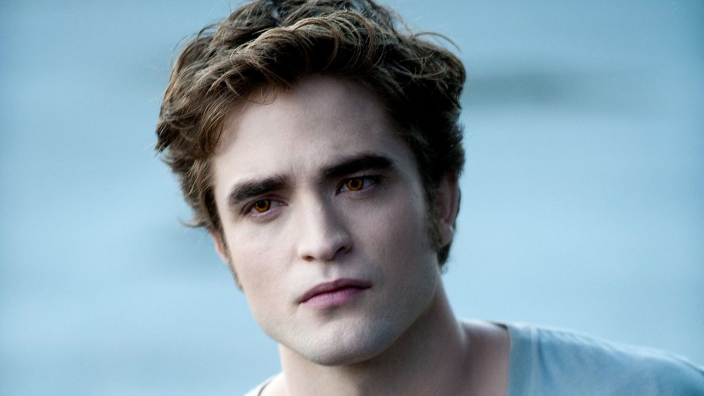 Robert Pattinson in Twilight