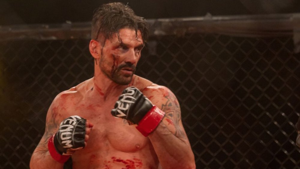 Frank Grillo on Kingdom