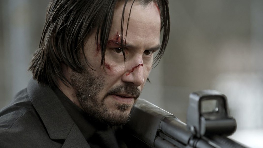 Keanu Reeves in John Wick