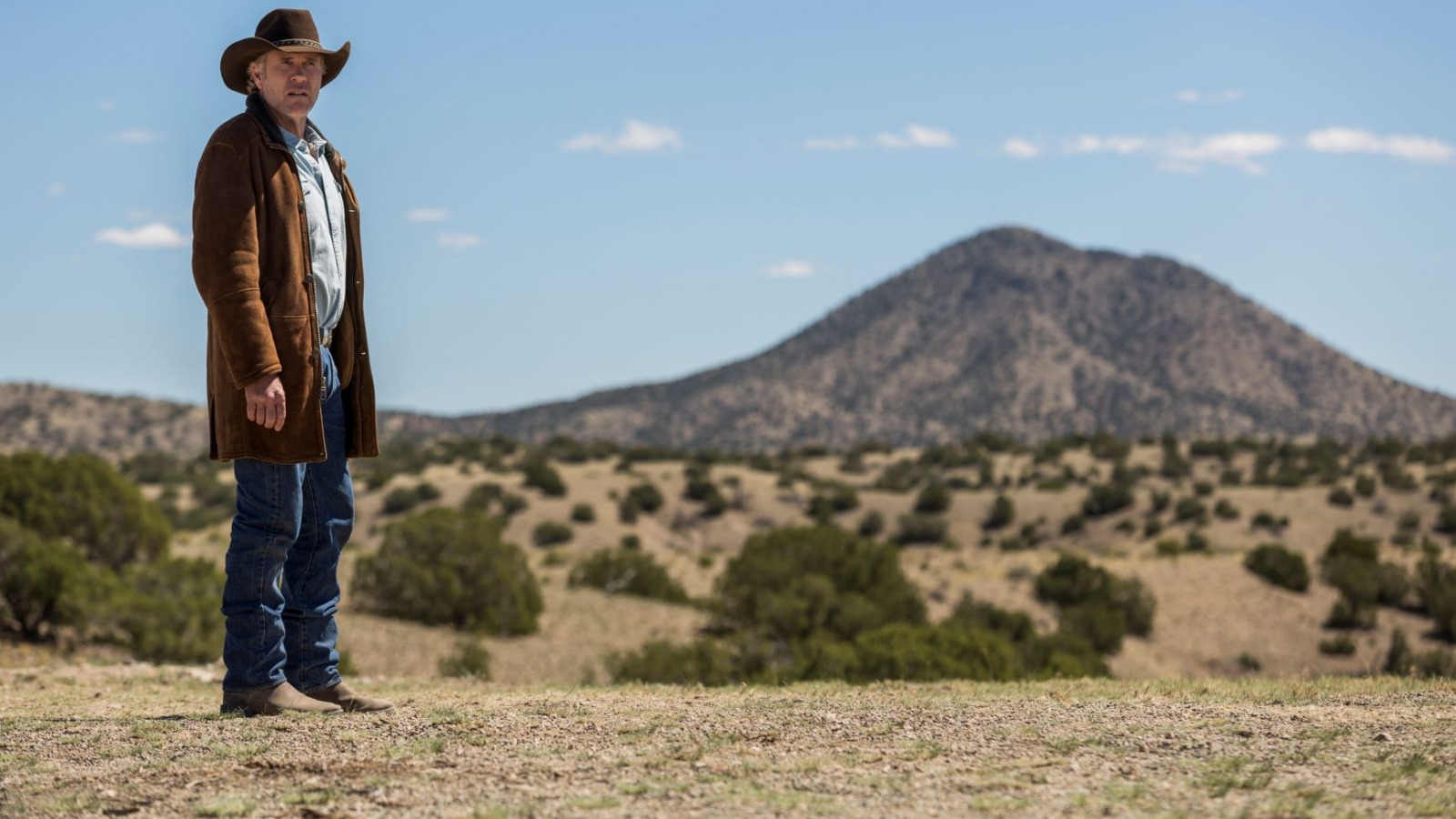 modern western series on netflix